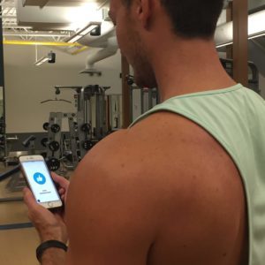 Suggy Fitness Training App